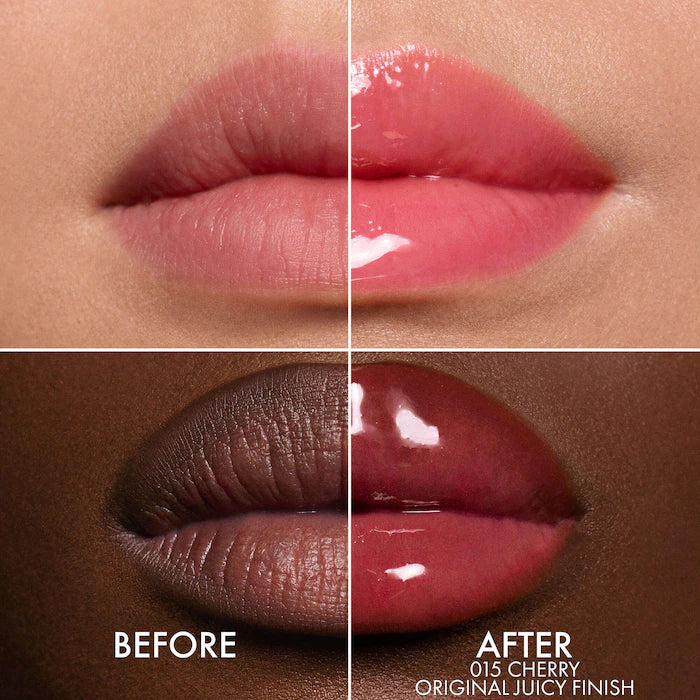 Dior Lip Glow Oil Hydrating High-Shine Gloss