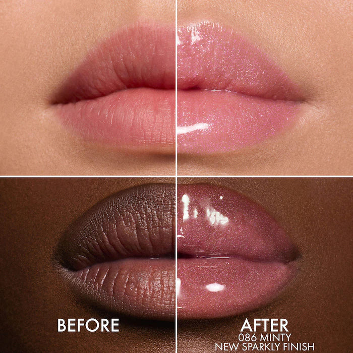 Dior Lip Glow Oil Hydrating High-Shine Gloss