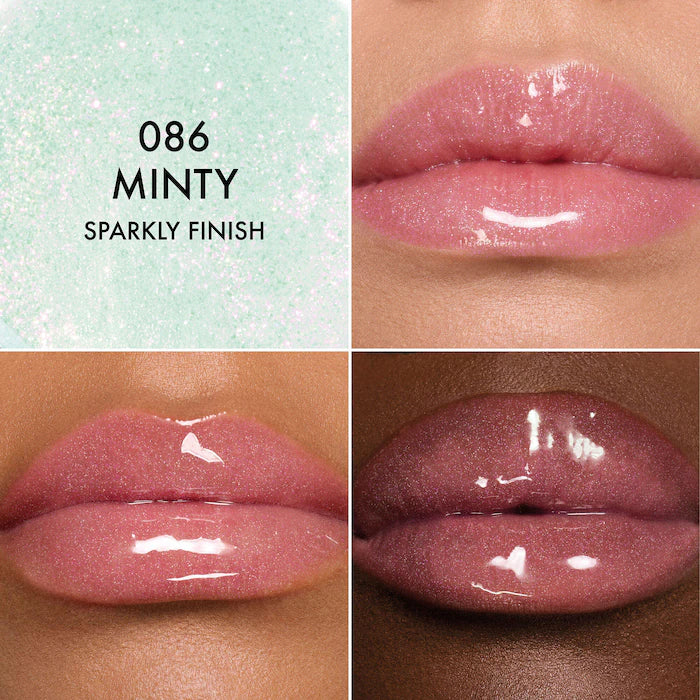 Dior Lip Glow Oil Hydrating High-Shine Gloss