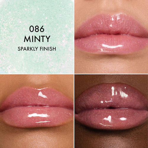 Dior Lip Glow Oil Hydrating High-Shine Gloss