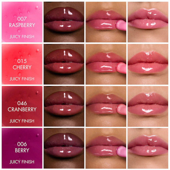 Dior Lip Glow Oil Hydrating High-Shine Gloss