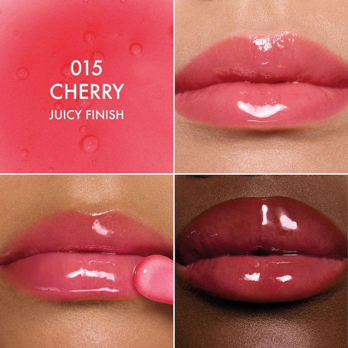 Dior Lip Glow Oil Hydrating High-Shine Gloss
