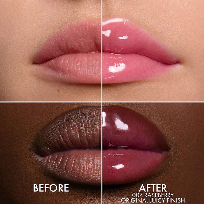 Dior Lip Glow Oil Hydrating High-Shine Gloss