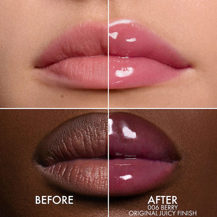 Dior Lip Glow Oil Hydrating High-Shine Gloss