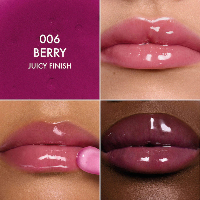 Dior Lip Glow Oil Hydrating High-Shine Gloss