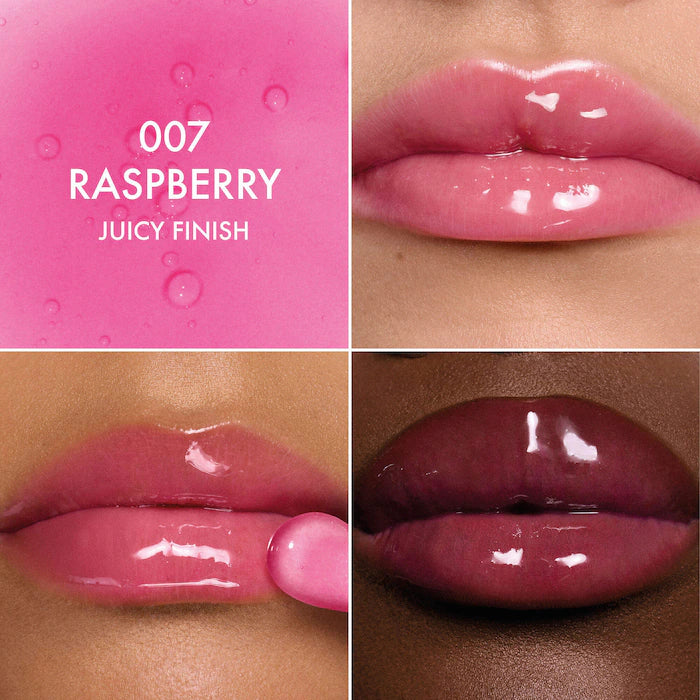 Dior Lip Glow Oil Hydrating High-Shine Gloss