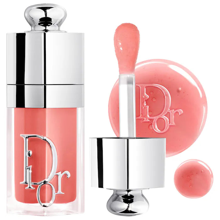Dior Lip Glow Oil Hydrating High-Shine Gloss