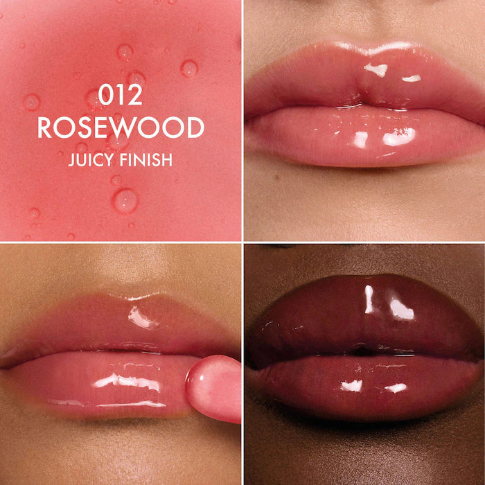 Dior Lip Glow Oil Hydrating High-Shine Gloss