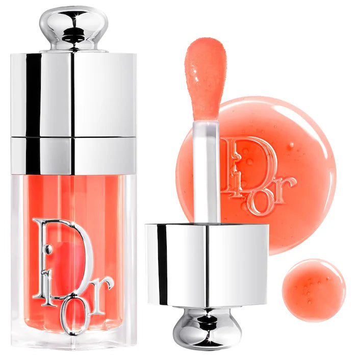 Dior Lip Glow Oil Hydrating High-Shine Gloss