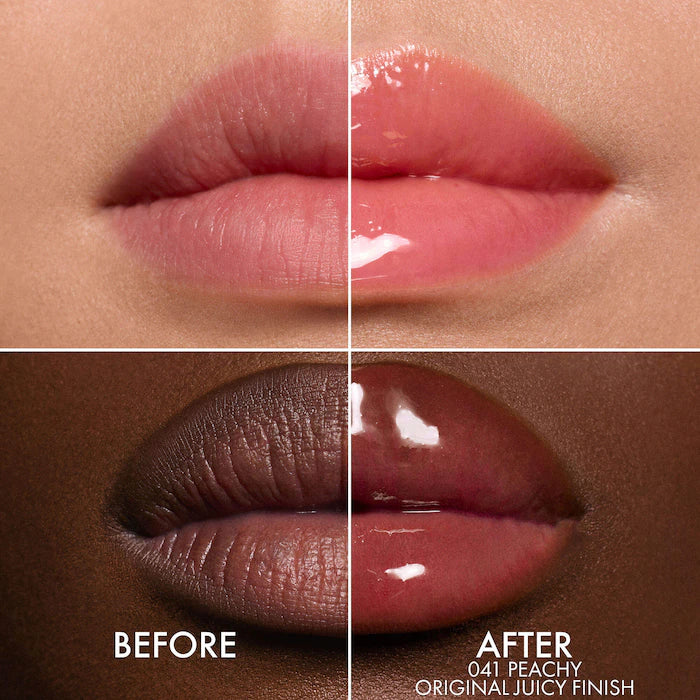 Dior Lip Glow Oil Hydrating High-Shine Gloss
