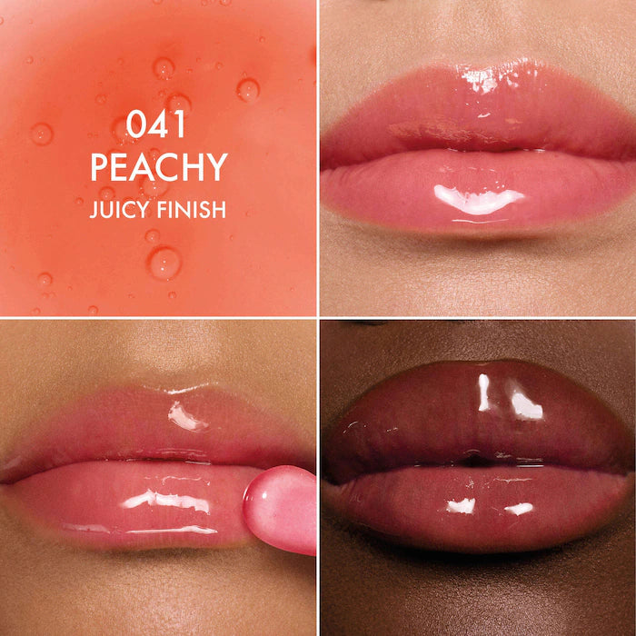 Dior Lip Glow Oil Hydrating High-Shine Gloss