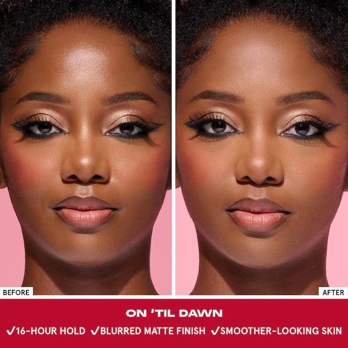 ONE/SIZE On ’Til Dawn Mattifying Waterproof Setting Spray