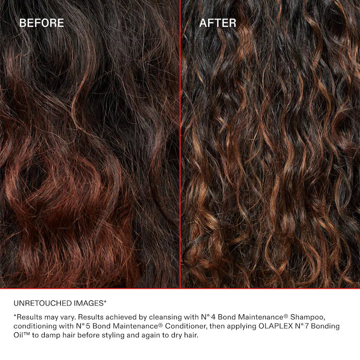 Olaplex No. 7 Bonding Frizz Reduction & Heat Protectant Hair Oil