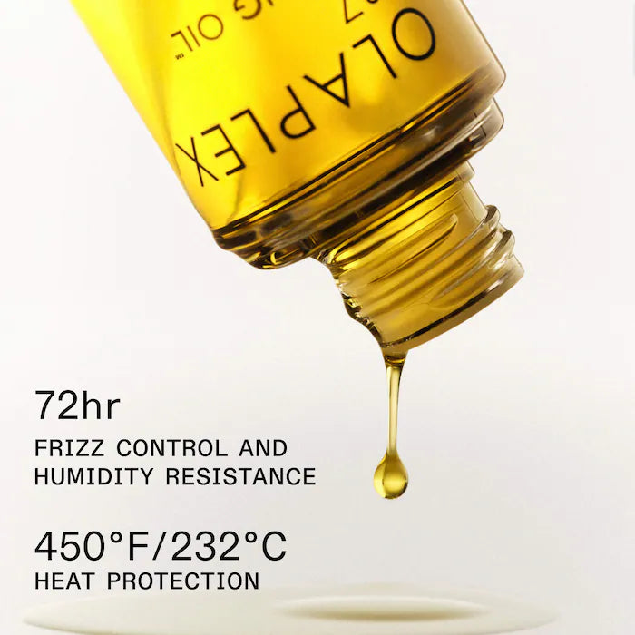 Olaplex No. 7 Bonding Frizz Reduction & Heat Protectant Hair Oil