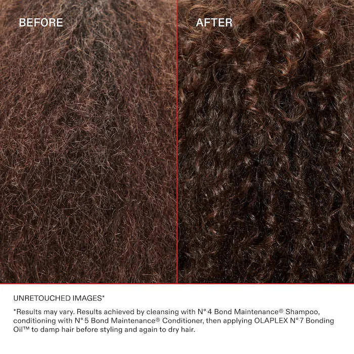 Olaplex No. 7 Bonding Frizz Reduction & Heat Protectant Hair Oil