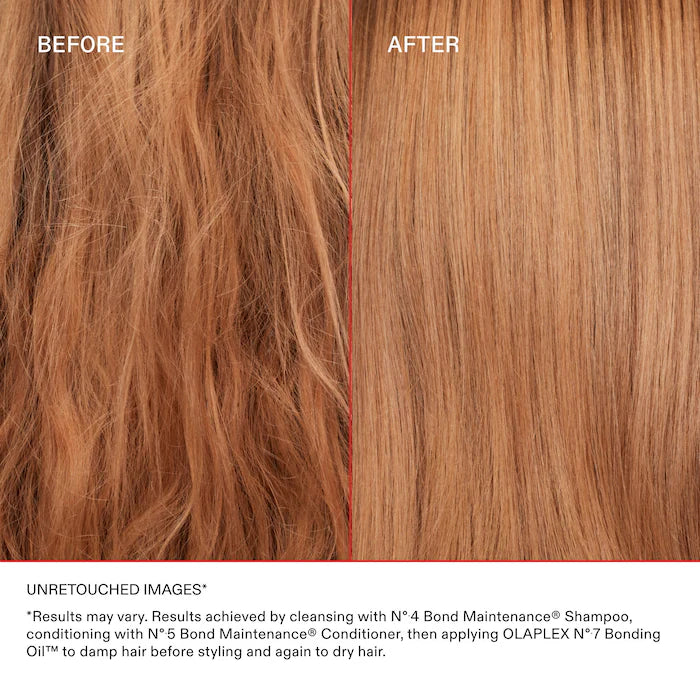 Olaplex No. 7 Bonding Frizz Reduction & Heat Protectant Hair Oil